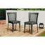 Chaise Farley Stacking Sidechair (excluant la table)-397069981