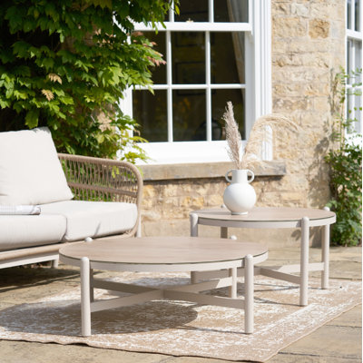 Aris 98cm L Outdoor Coffee Table