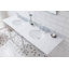 Embassy Stone Oval Console Bathroom Sink with Faucet and Overflow-1599128374