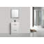 Ensemble de meuble-lavabo simple 35 po Prairie Grove-1858990969