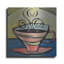 «Coffee Cup 4» par Tim Nyberg, art mural en métal-7513495