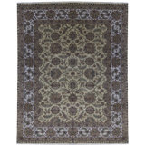 Wool Oriental Area Rug