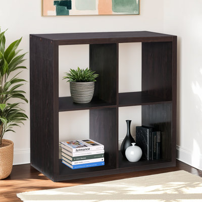Bibliothèque à cubes H 30 po x l 30 po Hamlett