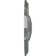 Oxford 11.75"H x 16.875"W x 1.5"D Ceiling Medallion