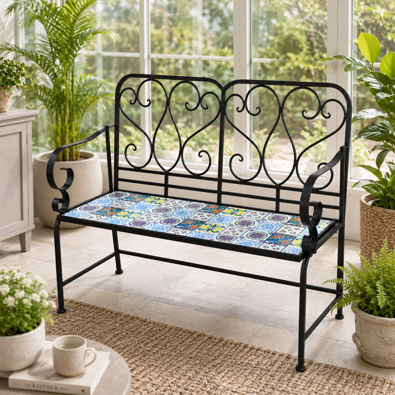 Outdoor Bench