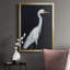 Calm Great Egret II - impression d'un seul cadre photo-1357522964-1357522967