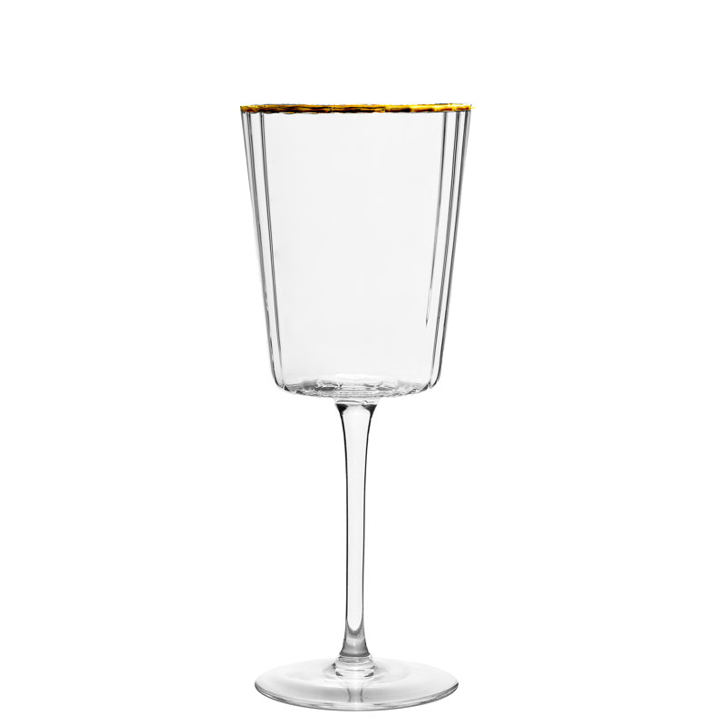 10 verres à vin 10 Strawberry Street Grace