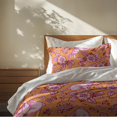 Ensemble d'édredon léger Bunny Toile