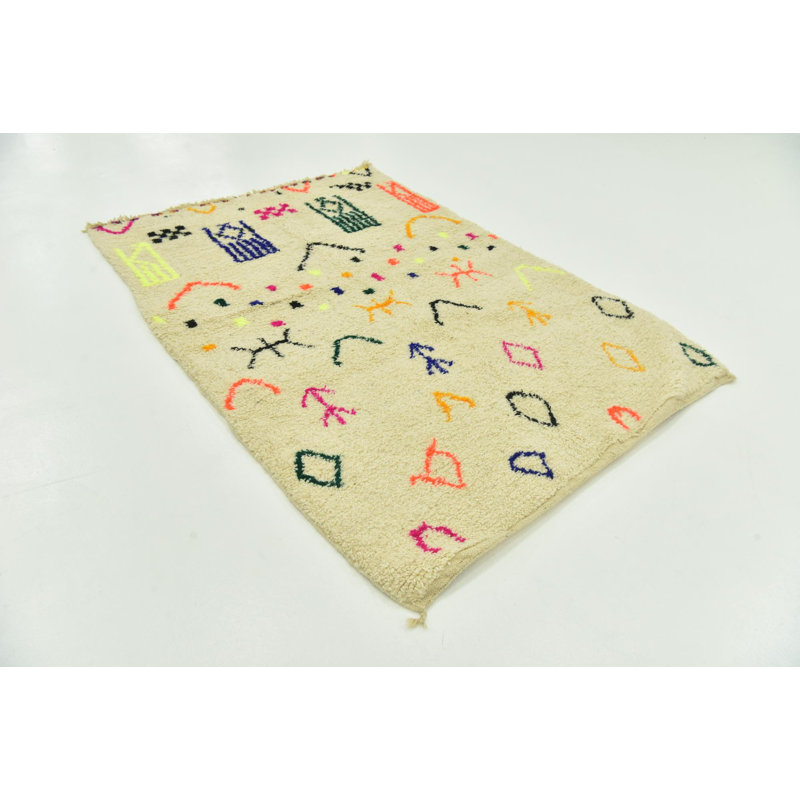 Tapis ivoire Kalmanovitz