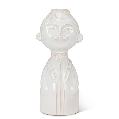 Goudy Ceramic Table Vase