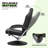 Recliner Upholstered Video Gaming Chair with Ottoman