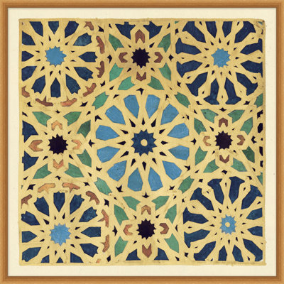 Moroccan Detail 2 Print