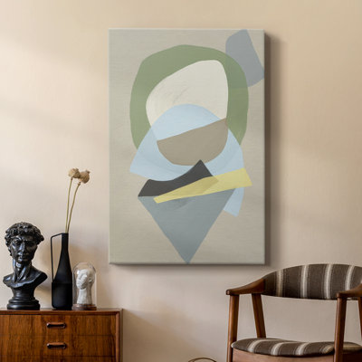 Mod Mod Shape I - Gallery Cavas sur mesure