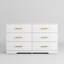 Commode 6 tiroirs Blayre-247164189
