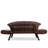 69.7" Upholstered Sleeper Sofa-820447782