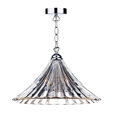 Behne 1 - Light Cone Pendant