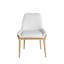 Palma Patio Dining Side Chair with Cushion