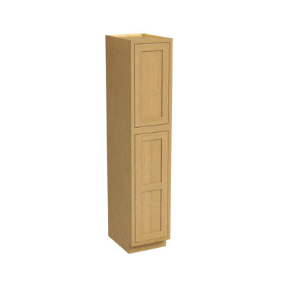 Grand garde-manger à 2 portes casain prêt à assembler l 18 po x H 90 po x P 25 po CASAINC