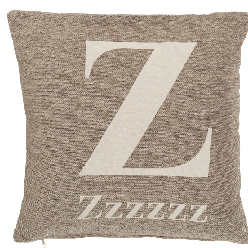 Whalley Square Cushion, Ivory