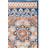 Micro-Loop Hand Tufted Wool And Cotton With Latex Oriental Rug-1842285465