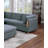 Contemporary Living Room Furniture 6Pc Modular Sectional Sofa