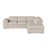 Beige Polyester is out of stock