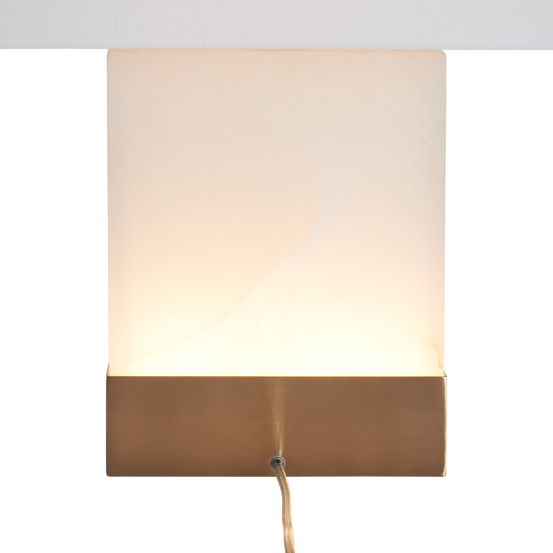 Lampe lustrée
