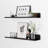 Metal Floating Wall Shelves-1760204739