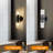 Iyisha Crystal Brass Sconces Wall Lighting-1094840307