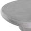 Outdoor Coffee Table Erato Cream - Top-524507301
