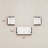 Dez 4pc Multi-Chair Seating Set