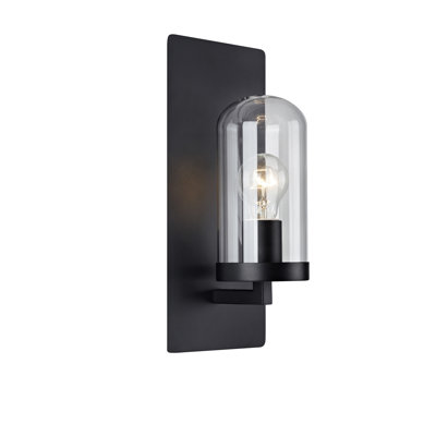 Aherin Plug-in Armed Sconce