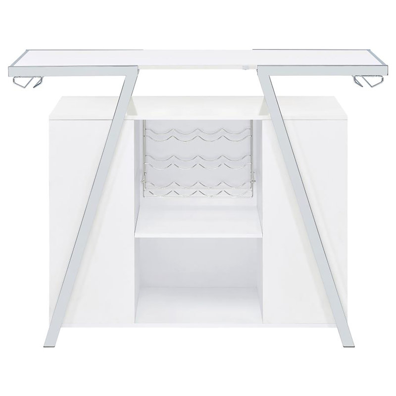 Jahaan Freestanding Led Home Bar