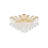 Stockard Flush Mount-27969211-27969212