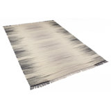 Chiu Geometric Hand Woven Area Rug
