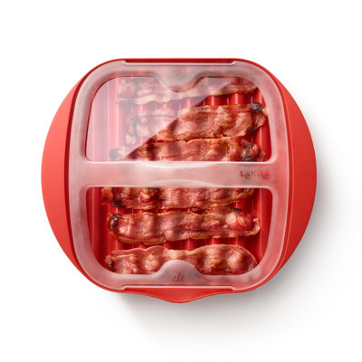 Lékué Microwave Bacon Cooker