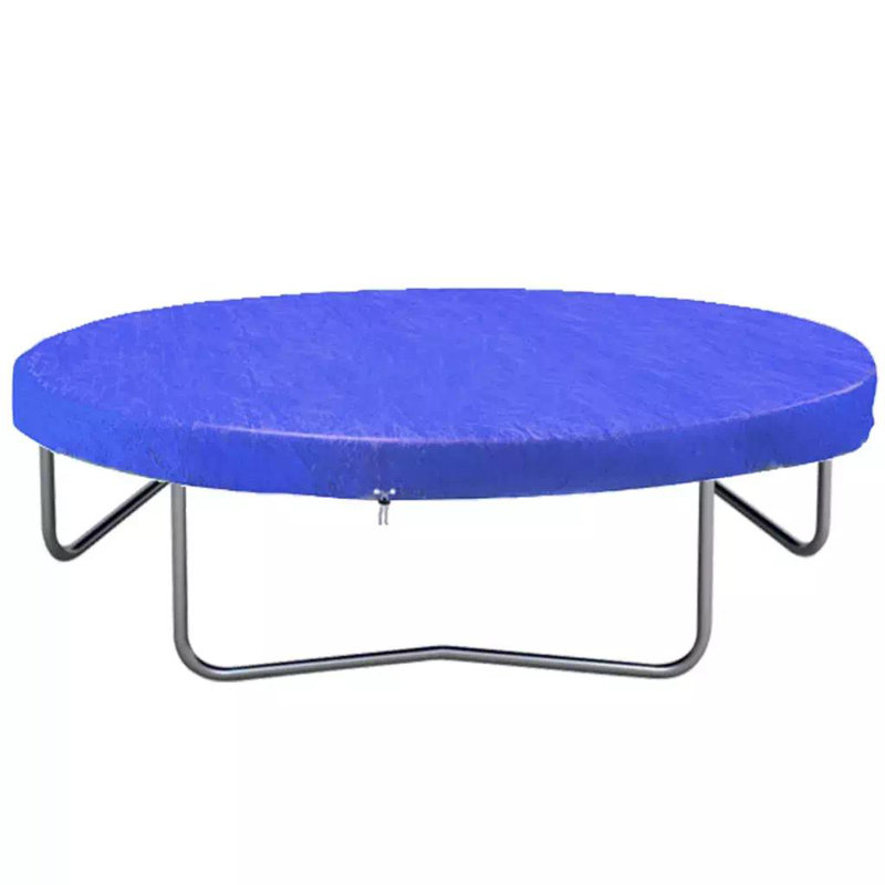 Freeport Park Weather Cover Compatible With Round Trampoline, 480cm W x 480cm D