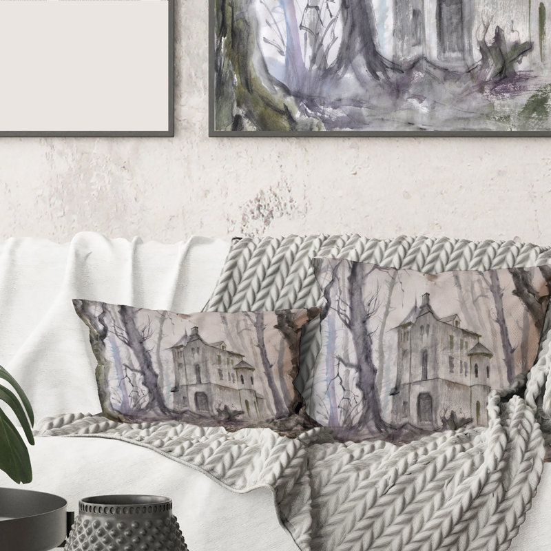 Throw Pillow