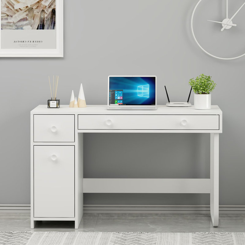 Bureau d'étude, Blanc