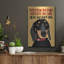 Trinx «Dachshund Every Meal You Make» par Ginger Oliphant, art mural en métal-1032139123