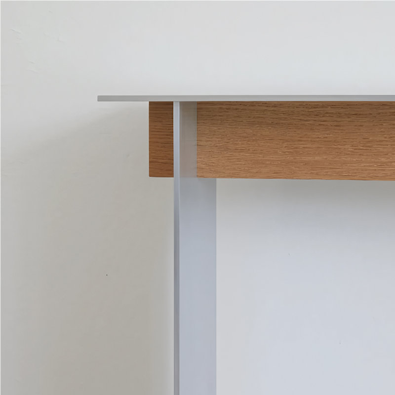 Table d'entrée Nordic Minimalist