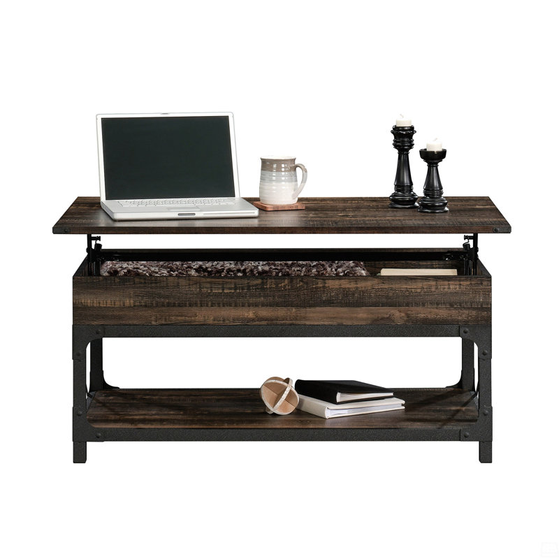 Lift-Top Coffee Table