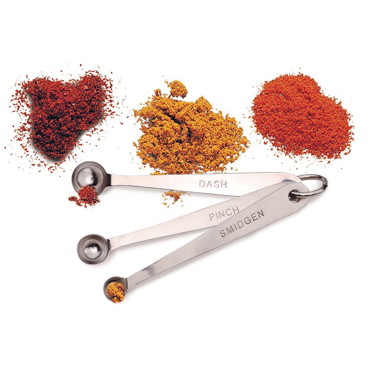 R.S.V.P. Measuring Spoons