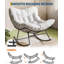 Chaise berçante pour patio-1914057455