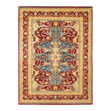 Classic One-of-a-Kind 9' 0" X 12' 1" Hand Knotted Area Rug