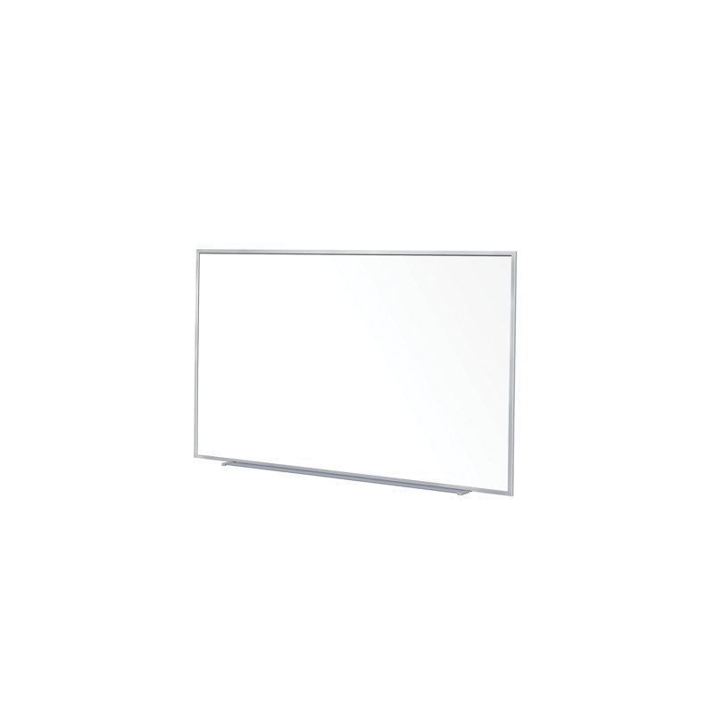 Tableau blanc magnétique mural en porcelaine, 60 po x 84 po