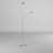 Gerard 71'' LED Torchiere Floor Lamp-21726628