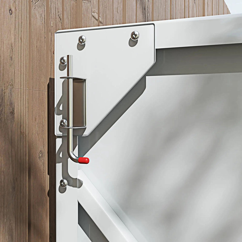 Outdoor Garden Storage Shed