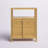 Mitch Solid Wood Bathroom Cabinet-919483408