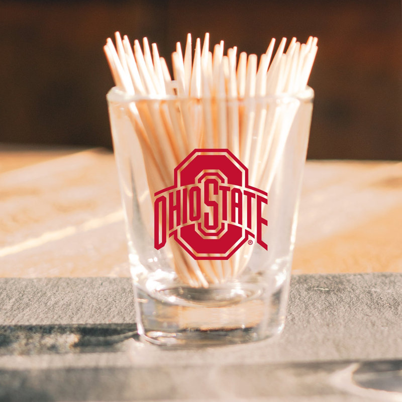 Verre à liqueur 2 oz Ohio State